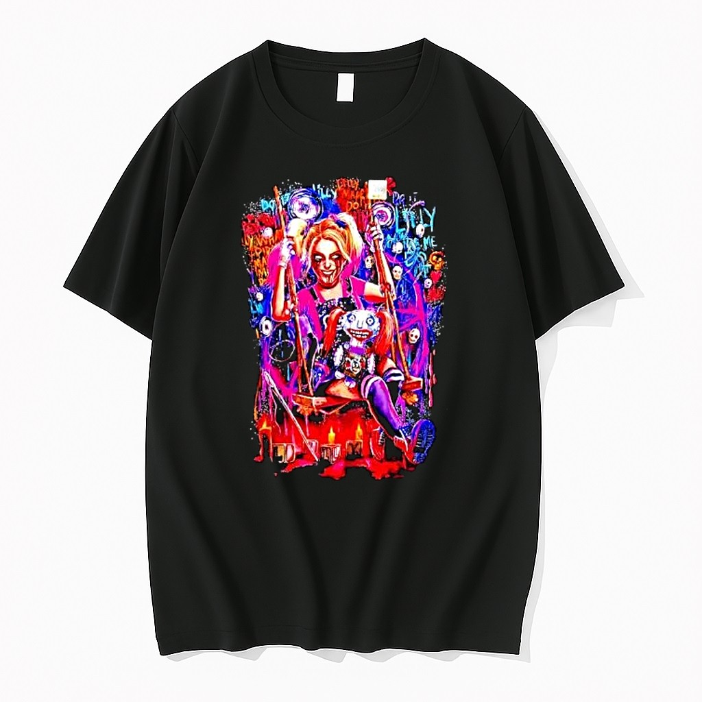 Original Wwe Alexa Bliss Lilly Made Me Do It Graphic Tshirts