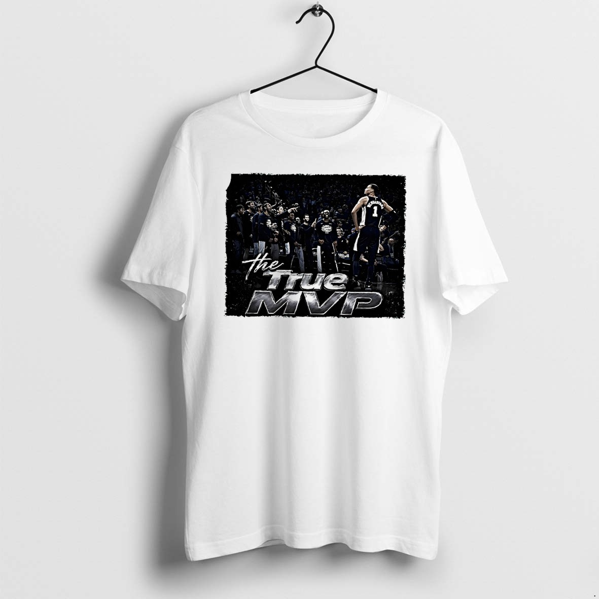 Original Wemby The True Mvp San Antonio Basketball Tshirts