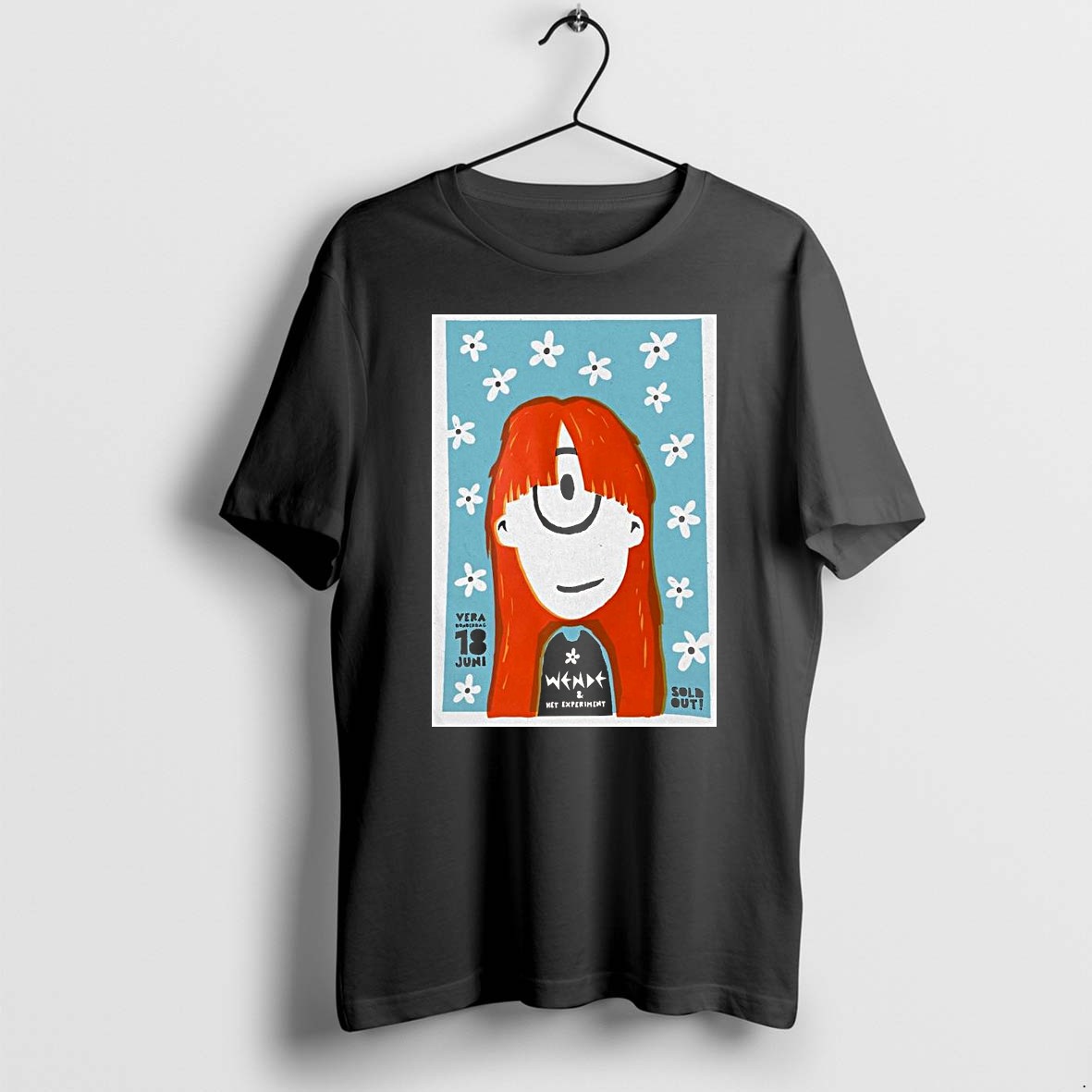 Original Wende Groningen Netherlands June 18 2026 1 Tshirts