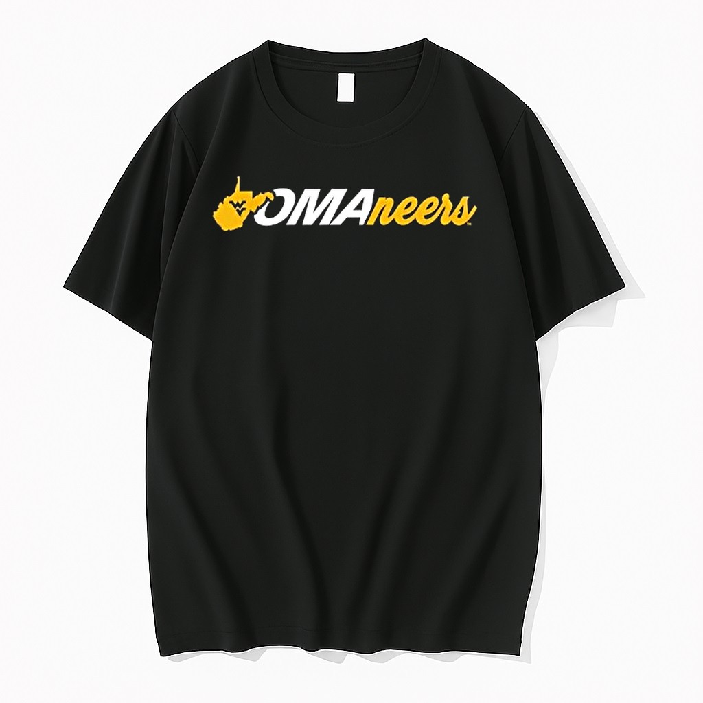Original West Virginia 2026 College World Series Omaneers On Field Tshirts