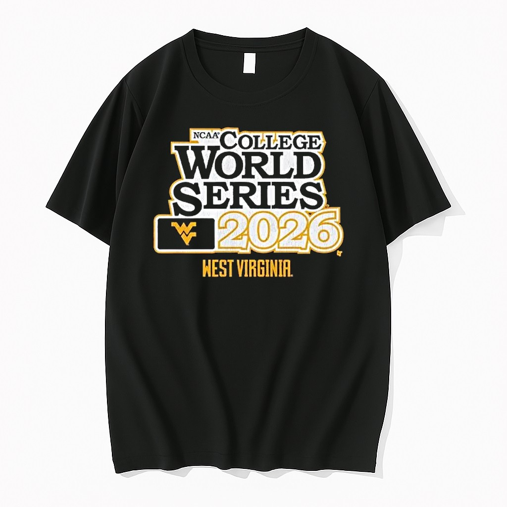 Original West Virginia Baseball 2026 College World Series Tshirts