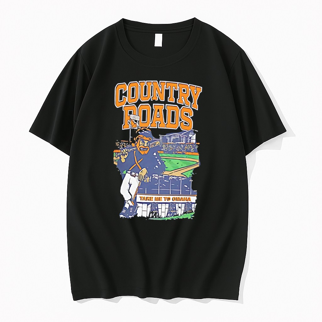 Original West Virginia Mountaineers Country Roads Mascot Vintage Tee Tshirts
