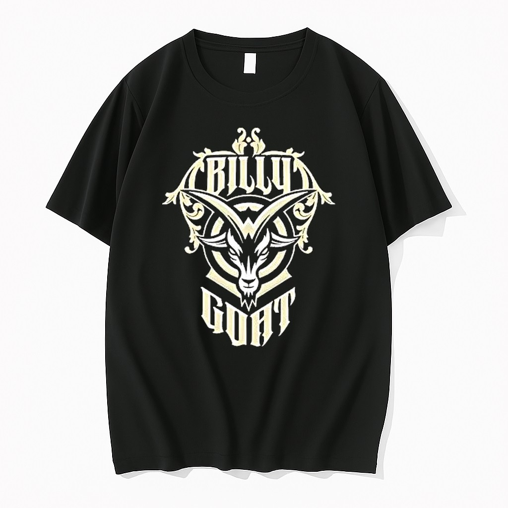 Original Will Ospreay Return Of The Goat Tshirts