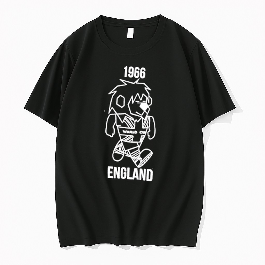 Original World Cup 1966 England Tshirts