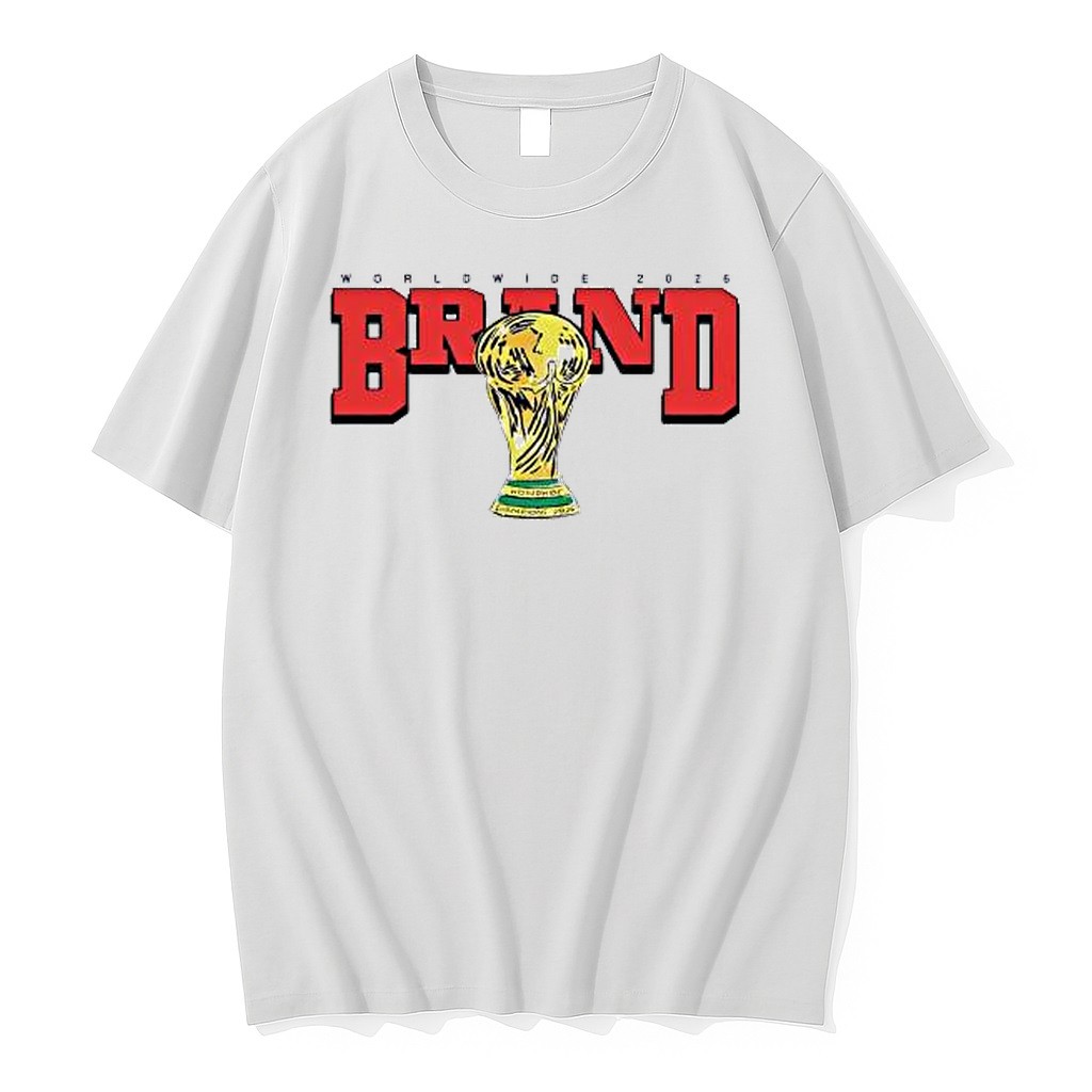 Original World Cup 2026 Worldwide Brand Champions 2026 Fifa Tshirts