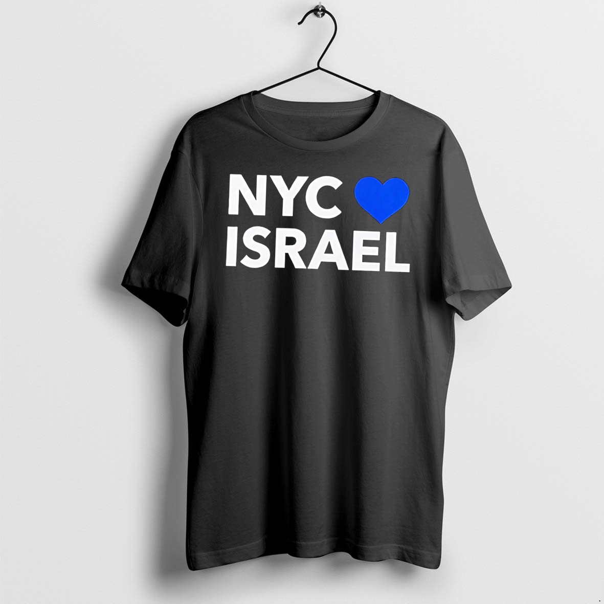 Original Zohran Mamdani Rama Duwaji Nyc Love Israel Tee Tshirts
