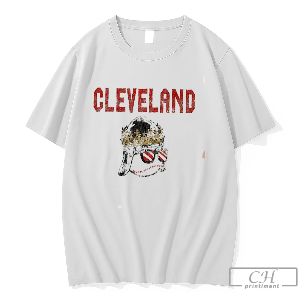 Premium Cleveland Baseball Knight Vintage Tee T Shirts Sweater Hoodie