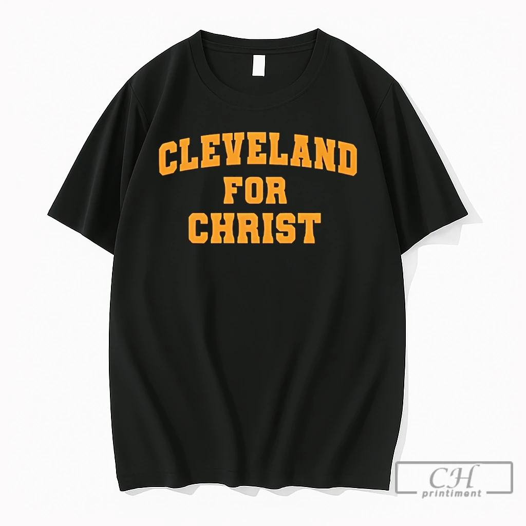 Premium Cleveland For Christ Cleveland Browns Nfl Football 2026 T Shirts Sweater Hoodie