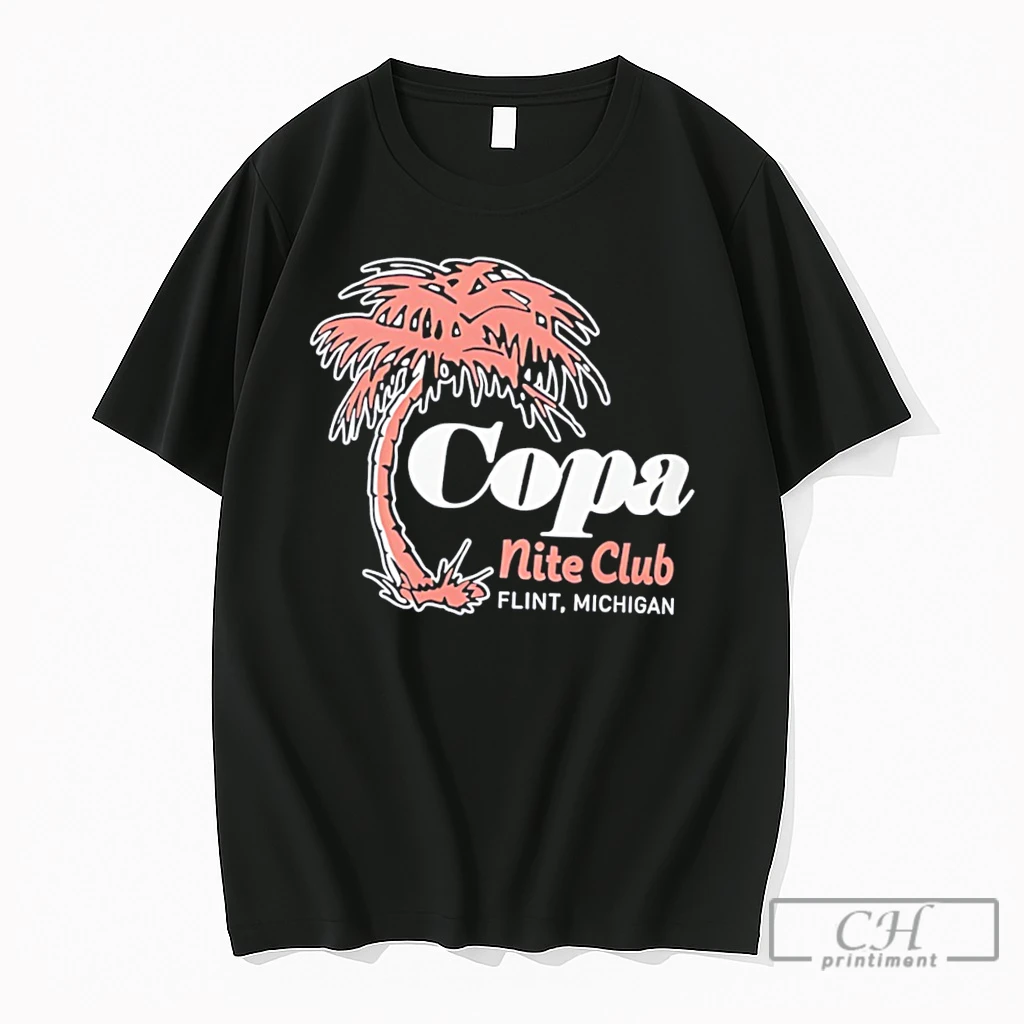 Premium Cope Nite Club In Flint Michigan Tee T Shirts Sweater Hoodie