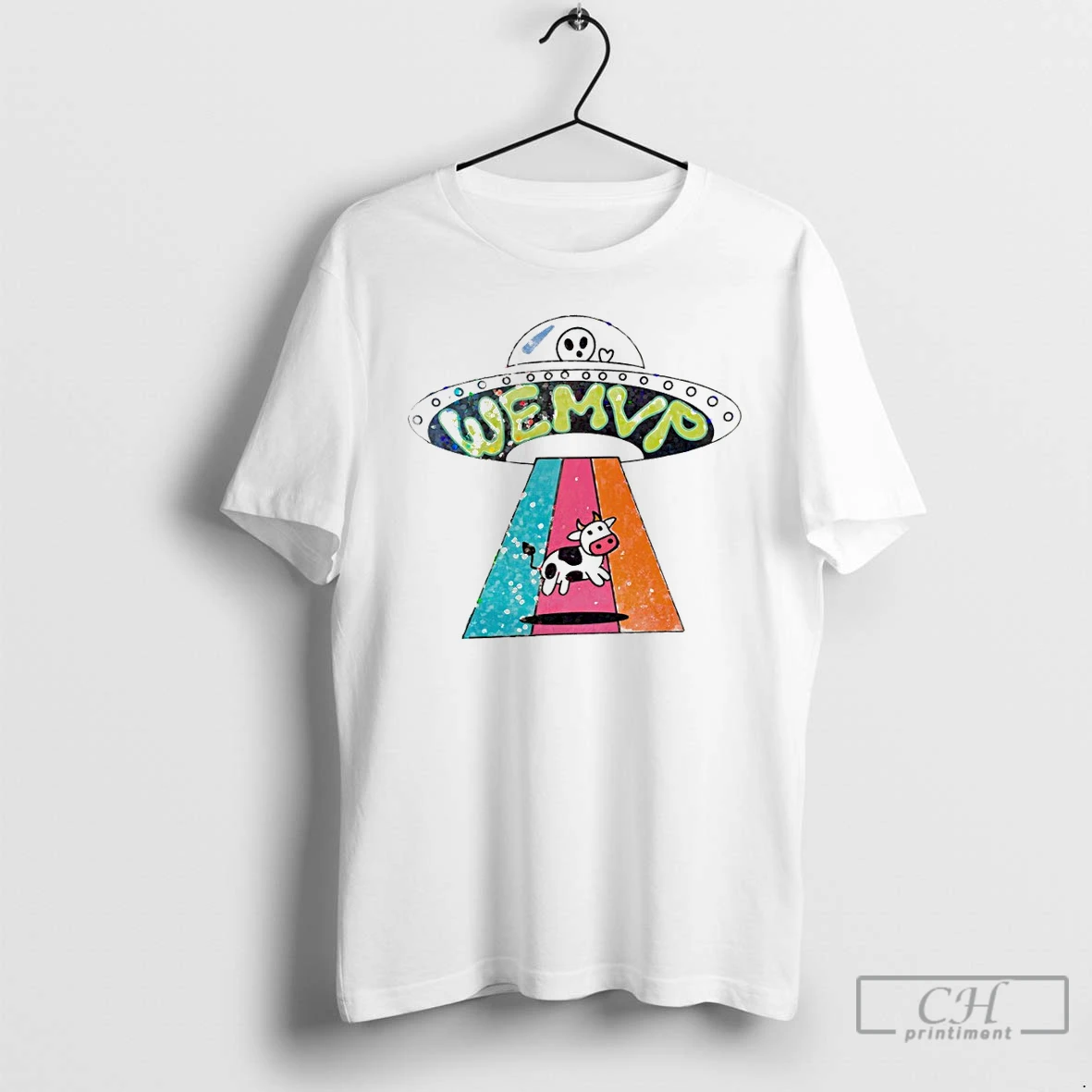 Premium Cow Wemvp Alien Victor Wembanyama San Antonio Spurs Basketball Nba 2026 Meme T Shirts Sweater Hoodie