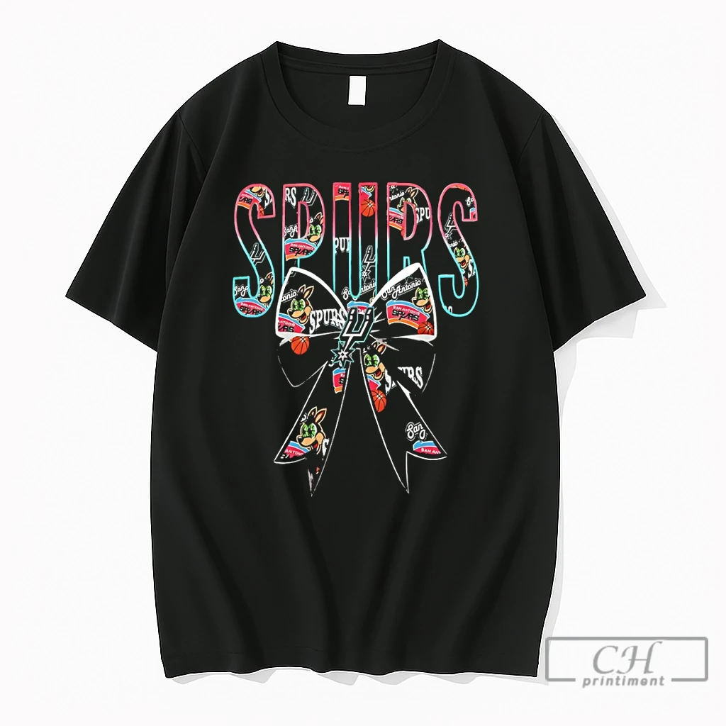 Premium Coyote Spurs Bow San Antonio Spurs Basketball Western Conference Champions Nba Finals 2026 T Shirts Sweater Hoodie