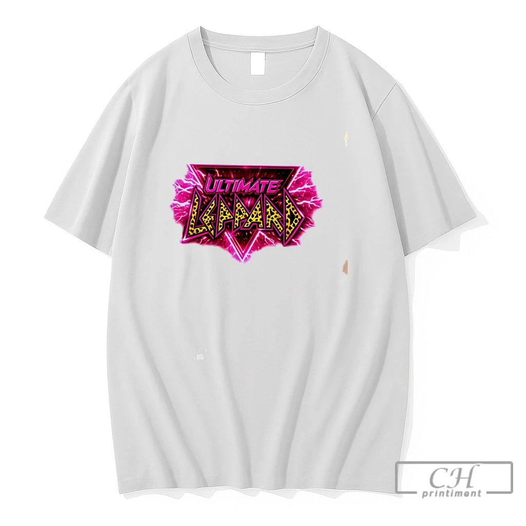 Premium Def Leppard Ultimate Leppard Logo Tee T Shirts Sweater Hoodie