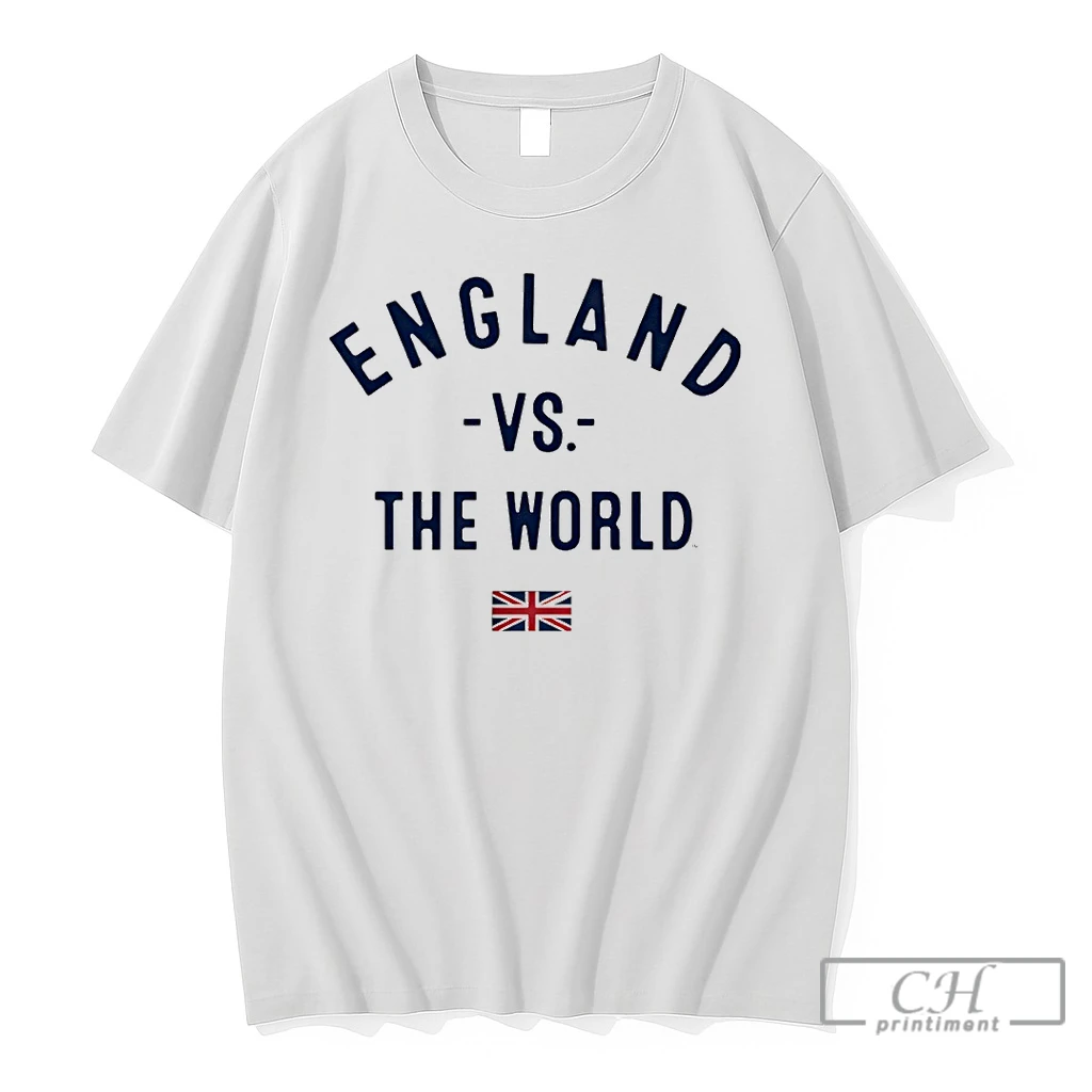 Premium England Vs The World England Flag T Shirts Sweater Hoodie