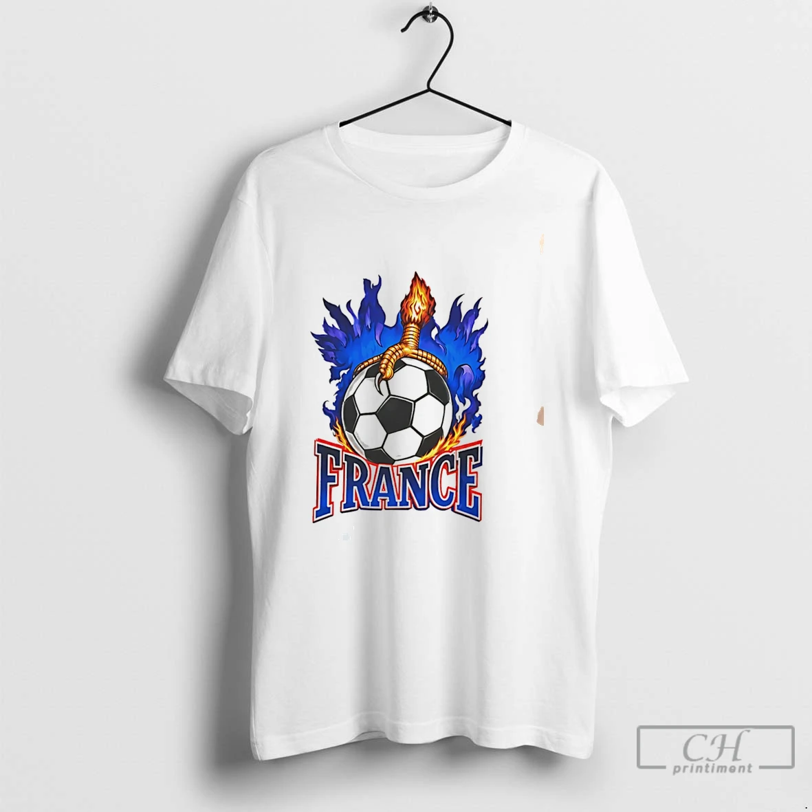 Premium France Eagle Football 2026 Graphic Tee T Shirts Sweater Hoodie