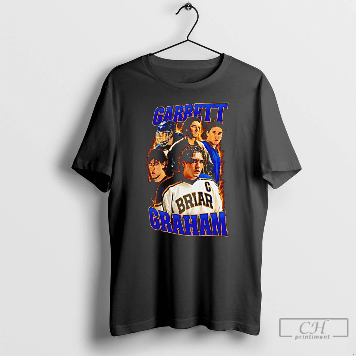 Premium Garrett Graham Off Campus Hockey Nhl 2026 Graphic T Shirts Sweater Hoodie