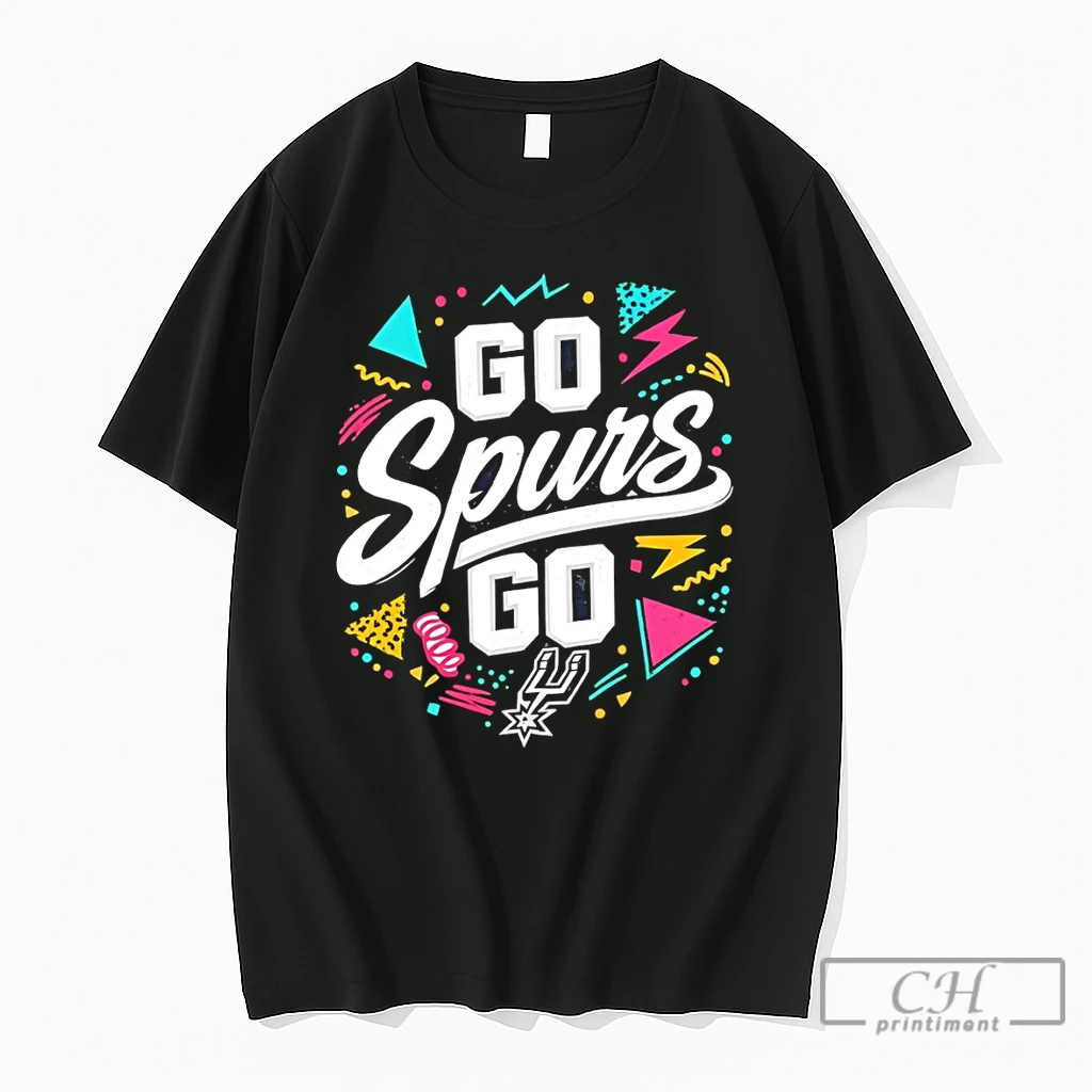 Premium Go Spurs Go San Antonio Spurs Basketball Game Day 2026 Vintage T Shirts Sweater Hoodie