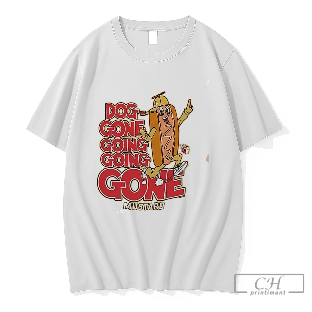 Premium Guardians Gone Mustard Hot Dog Mascot Tee T Shirts Sweater Hoodie
