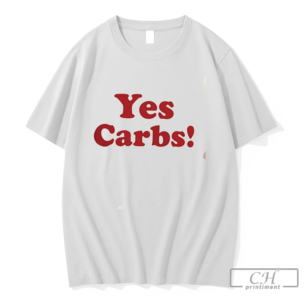 Premium Harry Yes Carbs In Amsterdam 2026 Tee T Shirts Sweater Hoodie