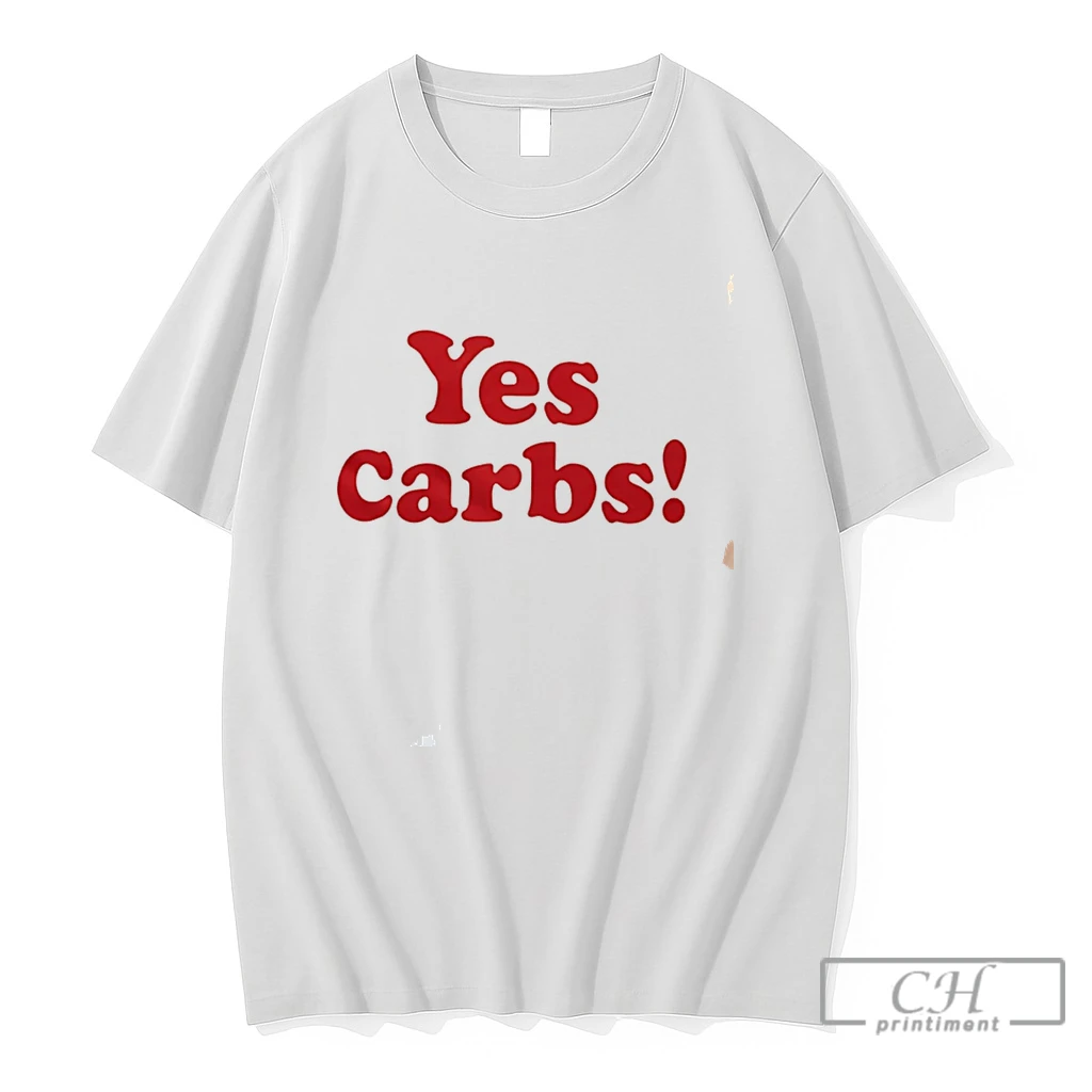 Premium Harry Wearing Yes Carbs Tee T Shirts Sweater Hoodie