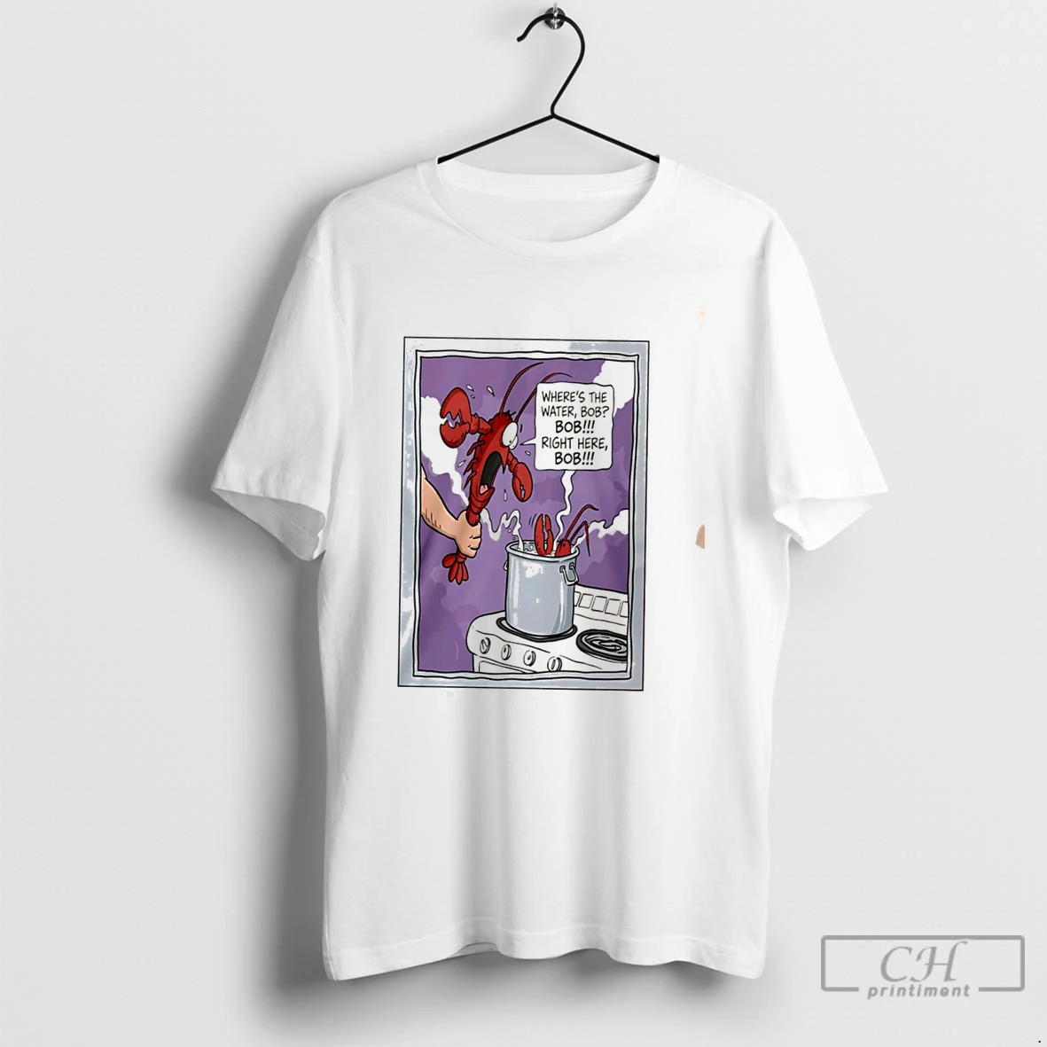Premium Hey Bob Hows The Water Bob Bob Bob Tee T Shirts Sweater Hoodie