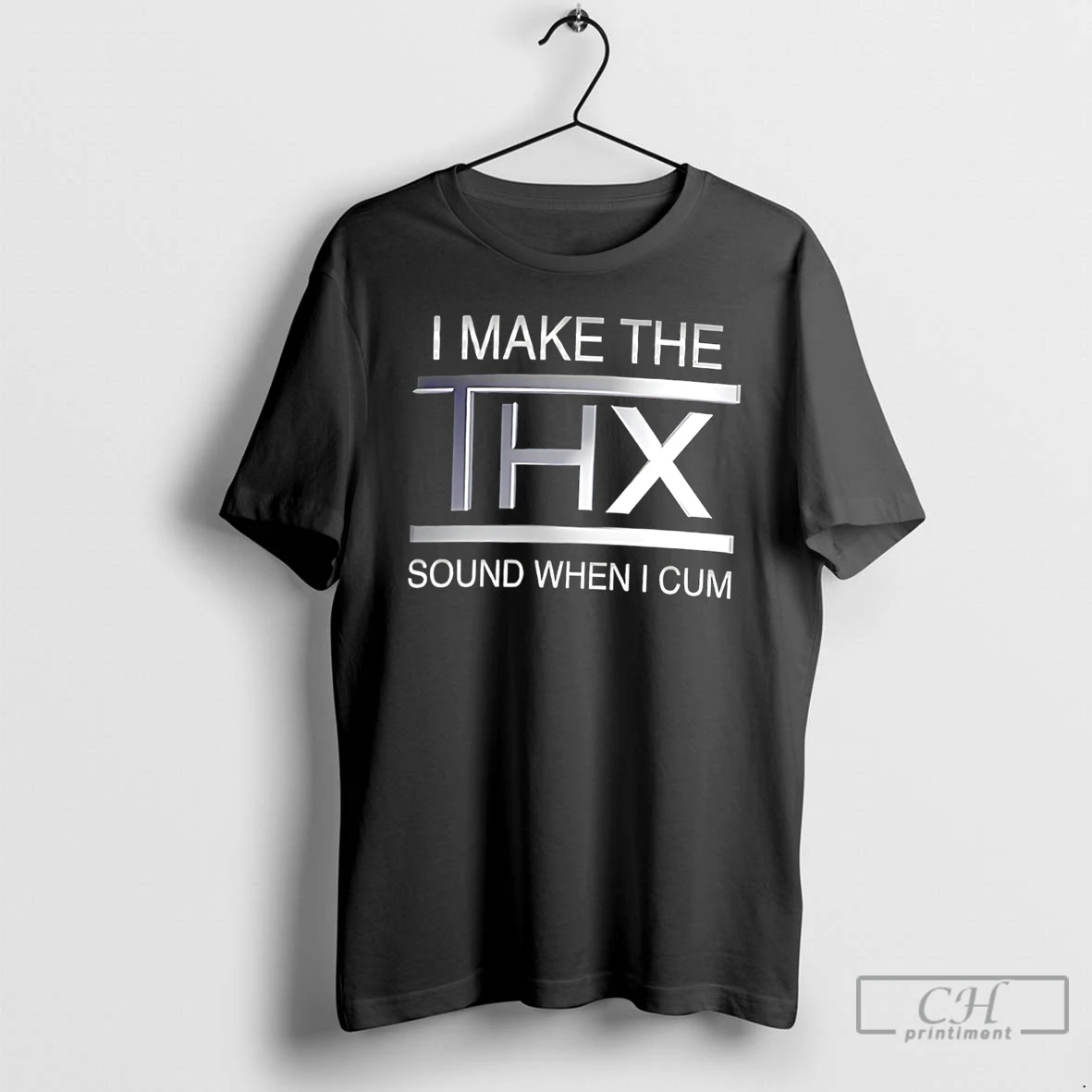 Premium I Make The Thx Sound When I Cum Tee T Shirts Sweater Hoodie