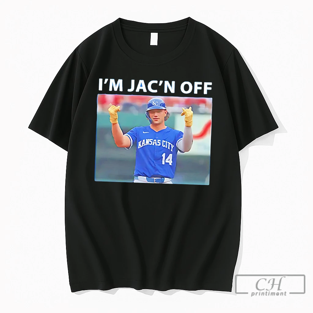 Premium Im Jacn Off Baseball Kansas City Royas Tee T Shirts Sweater Hoodie