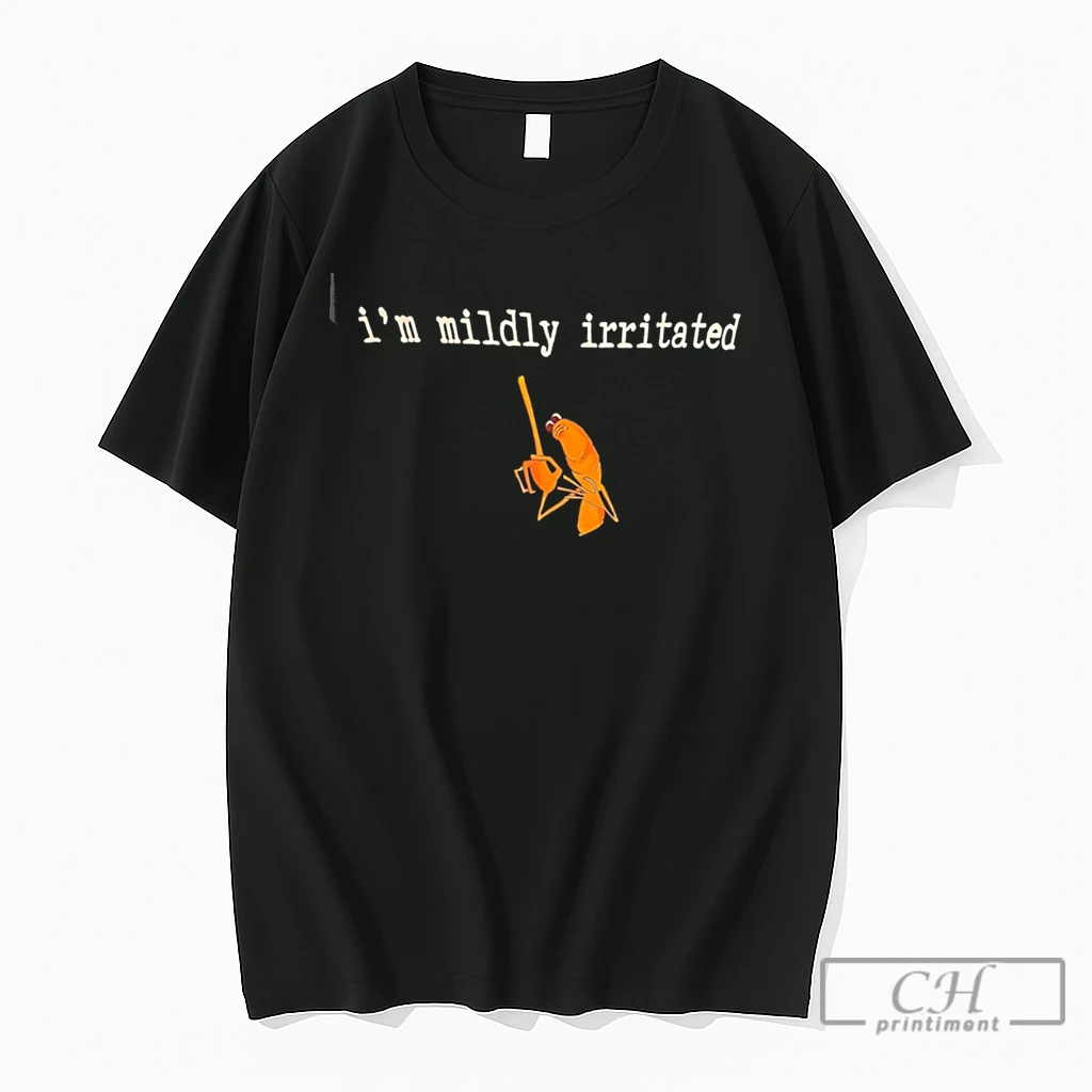 Premium Im Mildly Irritated Marcus The Worm Meme Tee T Shirts Sweater Hoodie