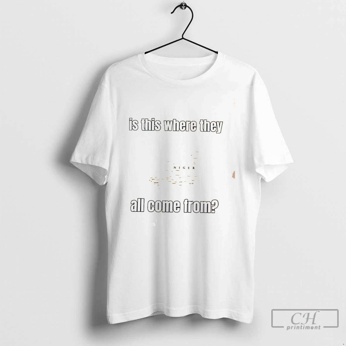 Premium Is This Where They All Come From Niger State Tee T Shirts Sweater Hoodie