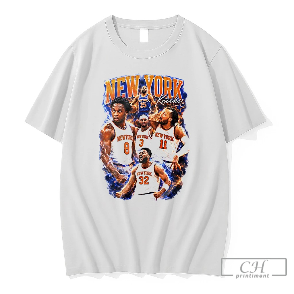 Premium Jalen Brunson Josh Hart Og Anunoby Towns New York Knicks Finals Nba 2026 T Shirts Sweater Hoodie