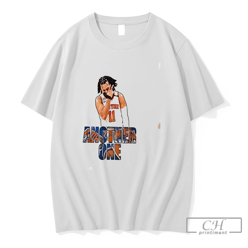 Premium Jalen Brunson New York Knicks Another One Graphic Tee T Shirts Sweater Hoodie