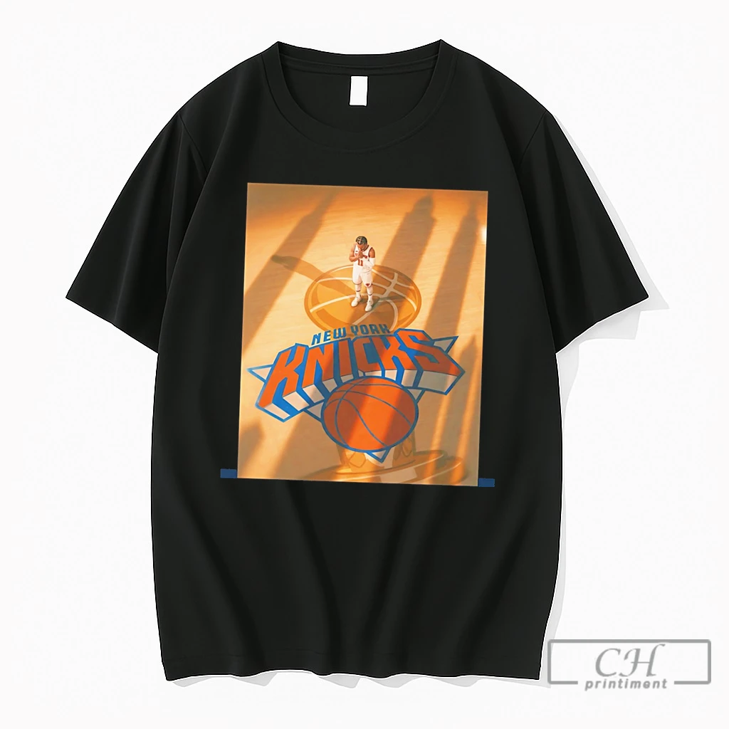 Premium Jalen Brunson New York Knicks Posing Vintage Tee T Shirts Sweater Hoodie