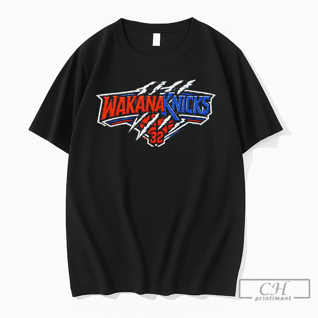 Premium Karl Anthony Towns Wakaina Knicks New York Knicks Nba 2026 T Shirts Sweater Hoodie