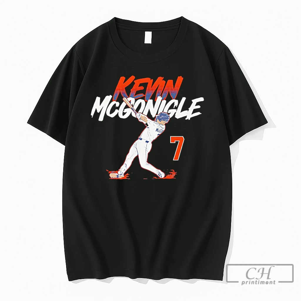 Premium Kevin Mcgonigle Detroit Tigers Baseball Slugger Swing Number 2026 T Shirts Sweater Hoodie
