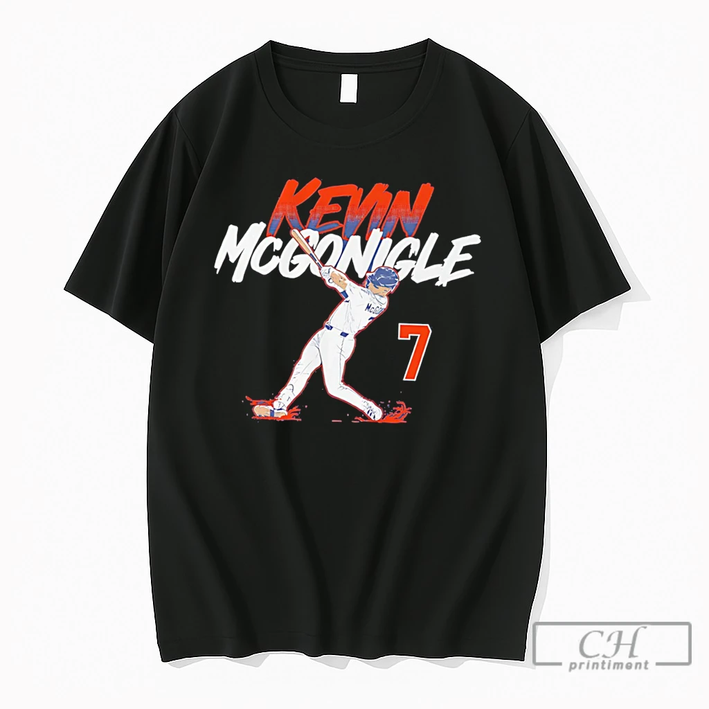 Premium Kevin Mcgonigle Detroit Tigers Slugger Swing Number Tee T Shirts Sweater Hoodie