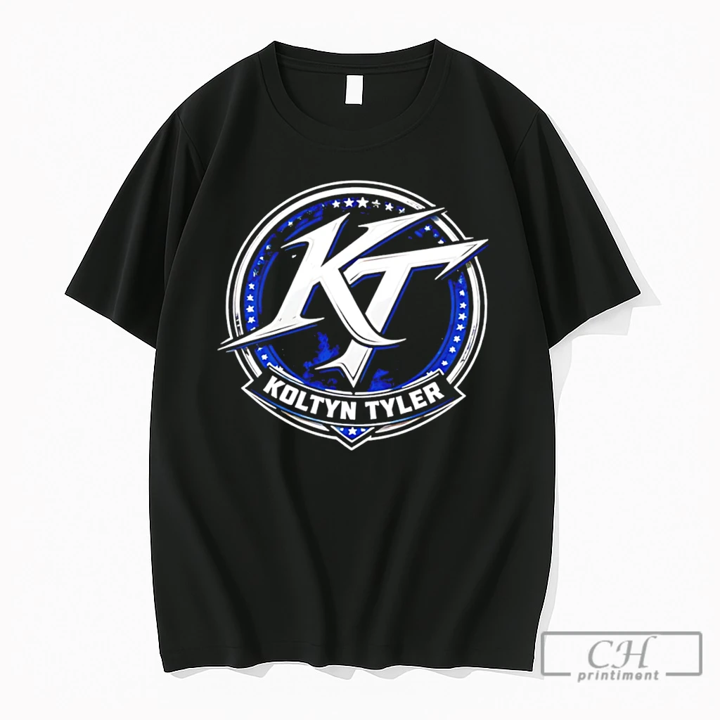 Premium Koltyn Tyler Kt Logo Tee T Shirts Sweater Hoodie