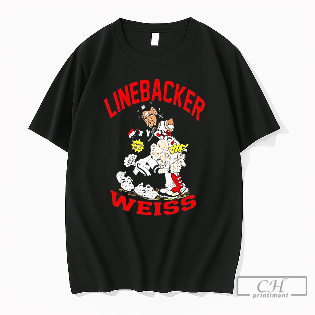 Premium Linebacker Style Walt Weiss Vs Jorge Soler Caricature Tee T Shirts Sweater Hoodie