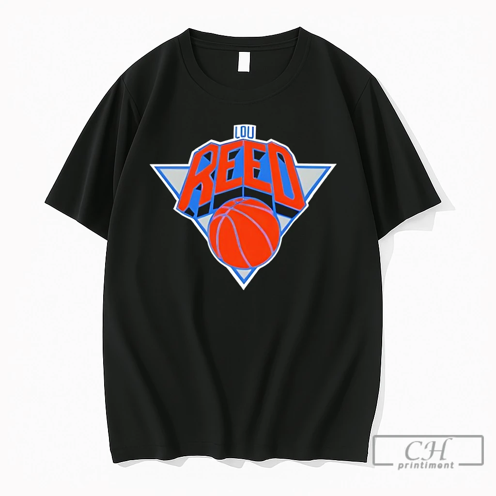 Premium Lou Reed New York Knicks Parody Logo T Shirts Sweater Hoodie