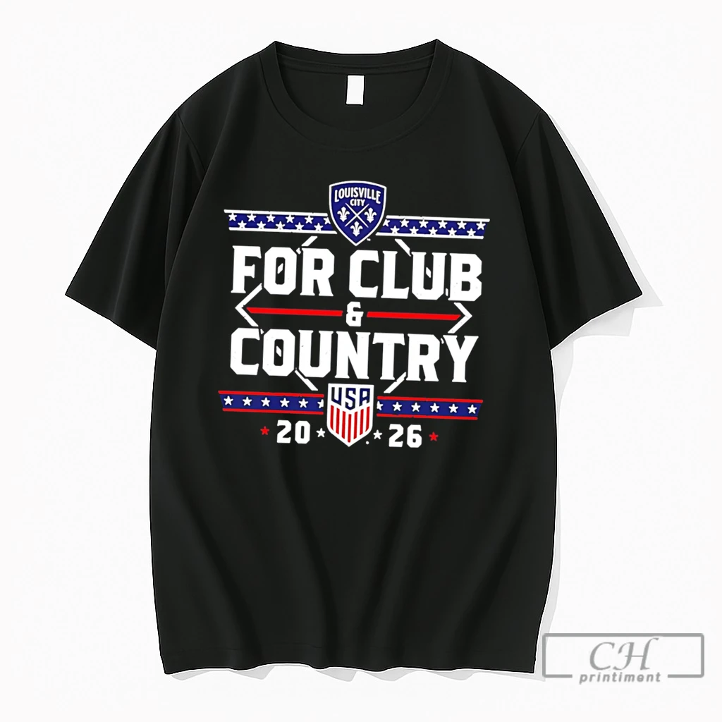 Premium Louisville City Fc Us Soccer For Club Country Tee T Shirts Sweater Hoodie