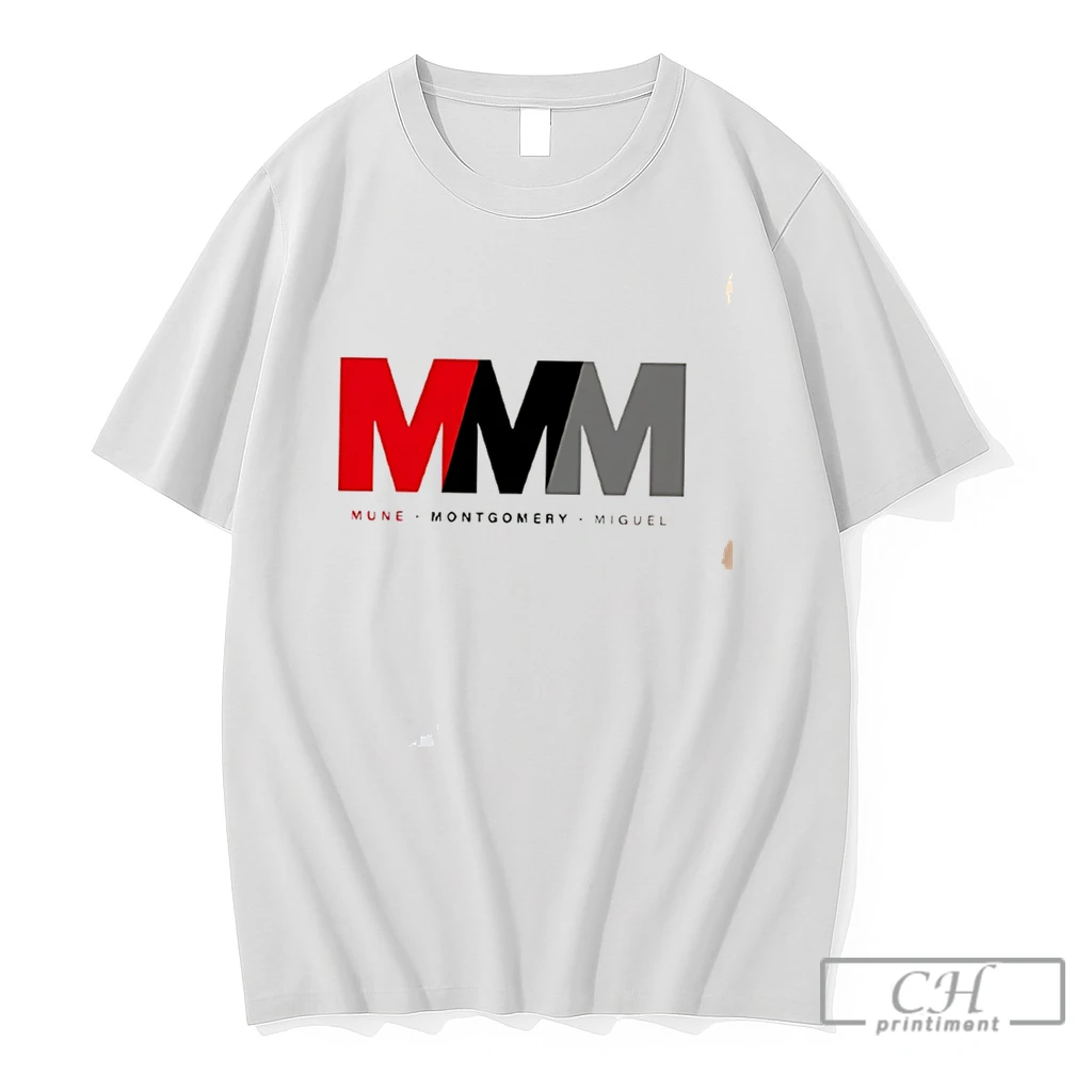 Premium Mmm Mune Montgomery Miguel Chicago White Sox Tee T Shirts Sweater Hoodie