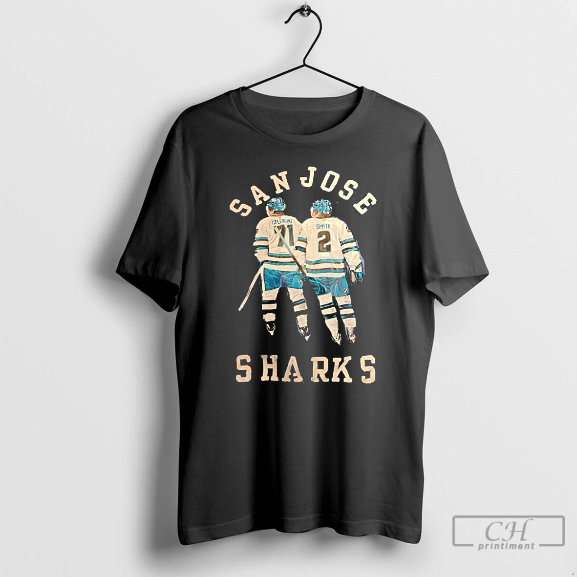 Premium Macklin Celebrini 71 Will Smith 2 San Jose Sharks Hockey Nhl Vintage T Shirts Sweater Hoodie