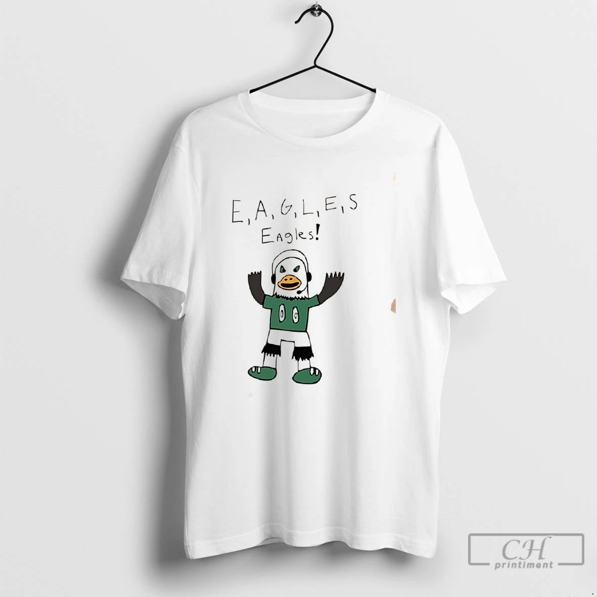 Premium Maddens Eagles Paint Tee T Shirts Sweater Hoodie