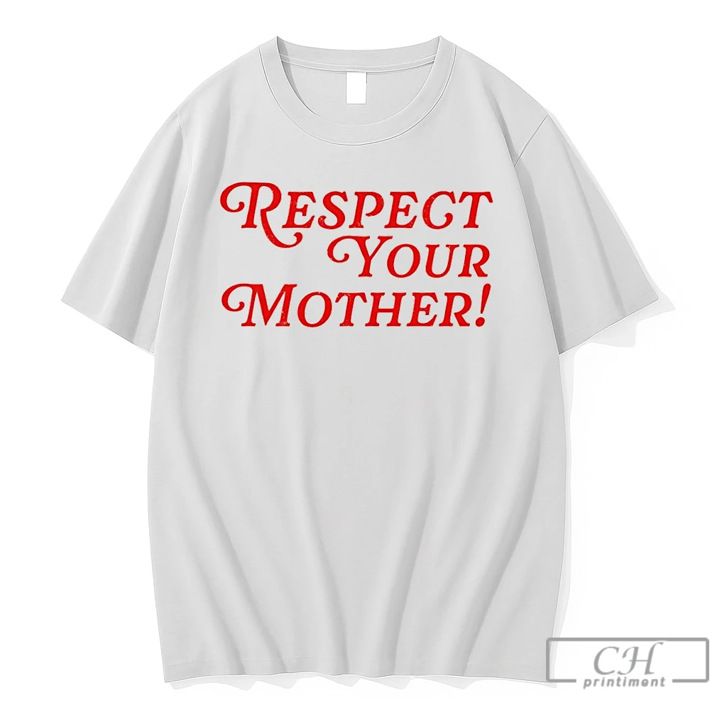 Premium Mother Nature Eco Conscious Respect Your Mother T Shirts Sweater Hoodie