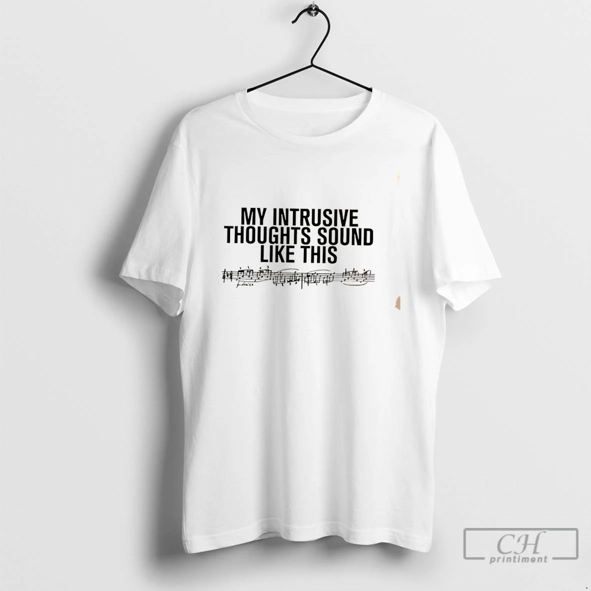 Premium My Intrusive Thoughts Sound Like This Tee T Shirts Sweater Hoodie
