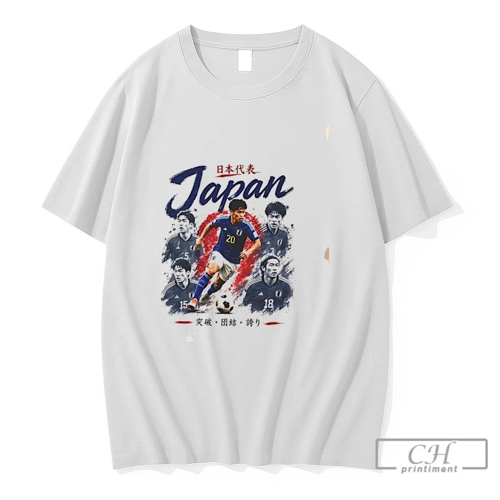 Premium Napan National Soccer Team Players Graphic Tee T Shirts Sweater Hoodie