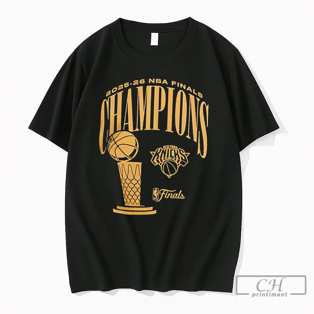 Premium New York Knicks 2025 2026 Nba Finals Champions Tee T Shirts Sweater Hoodie