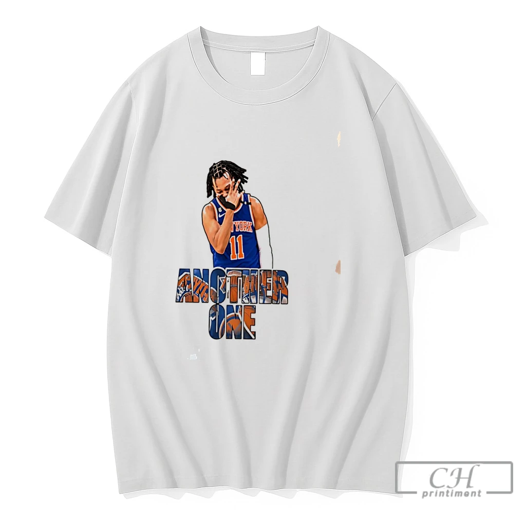 Premium New York Knicks Jalen Brunson Another One Player Collage Tee T Shirts Sweater Hoodie