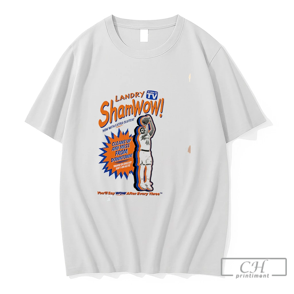 Premium New York Knicks Landry Shamet Shamwow Parody Tee T Shirts Sweater Hoodie