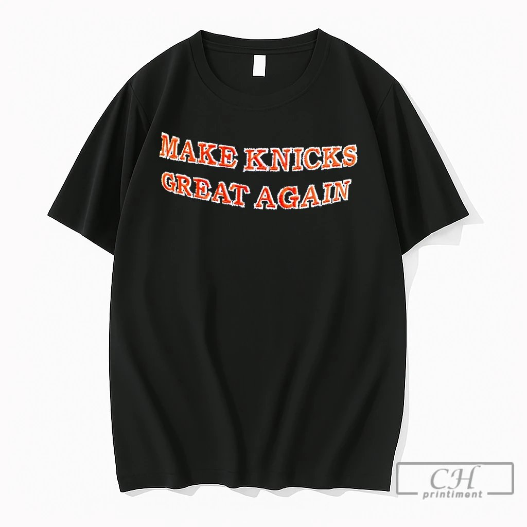 Premium New York Knicks Basketball Make Knicks Great Again T Shirts Sweater Hoodie