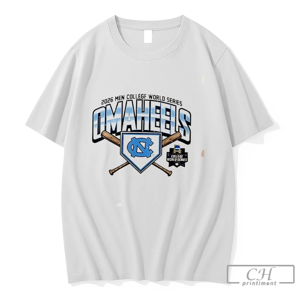 Premium North Carolina Tar Heels 2026 Regional Omaheels Champions Logo Tee T Shirts Sweater Hoodie