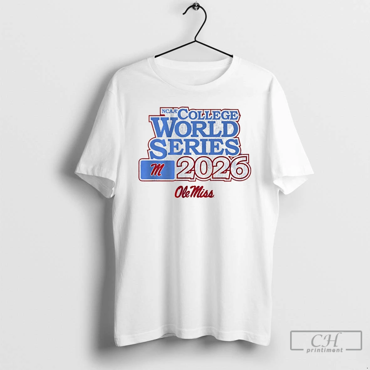 Premium Ole Miss Rebels Baseball 2026 College World Series T Shirts Sweater Hoodie